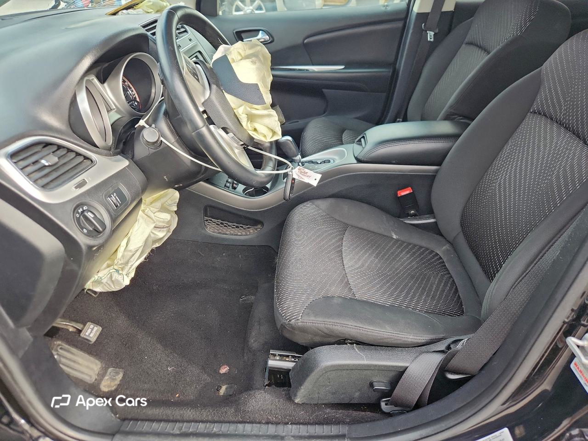 Dodge Journey 2015