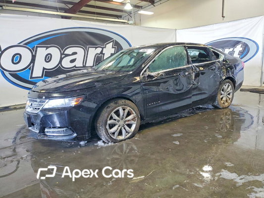 Chevrolet Impala 2017 - Image 1 of 13