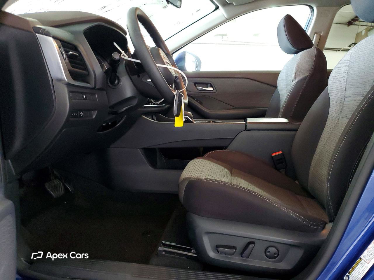 Nissan Rogue 2023