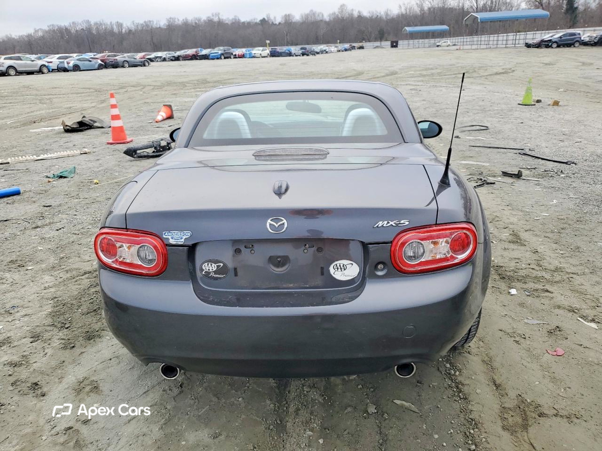 Mazda MX-5 2015