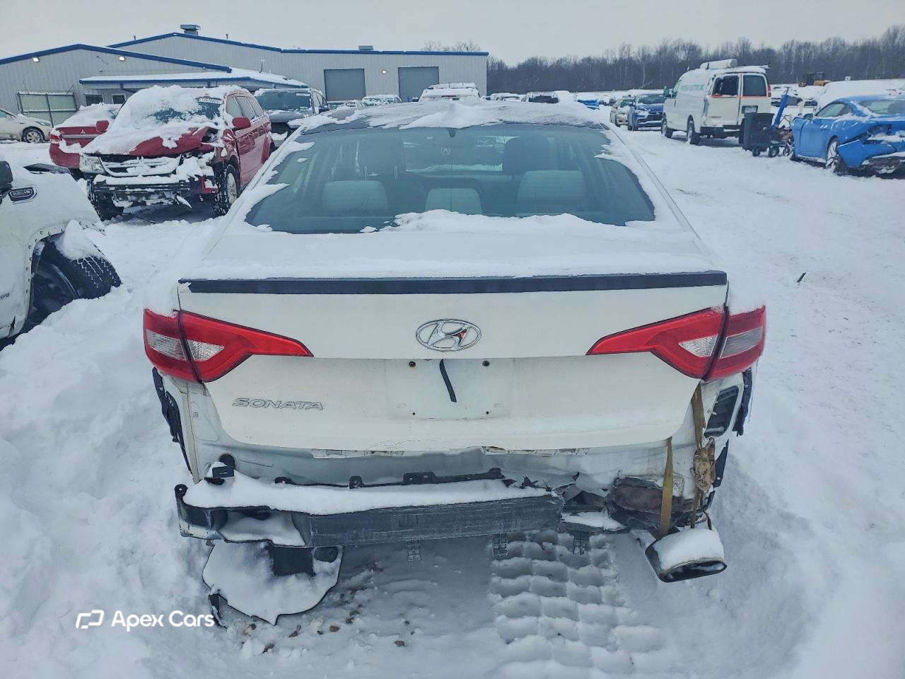 Hyundai Sonata 2016
