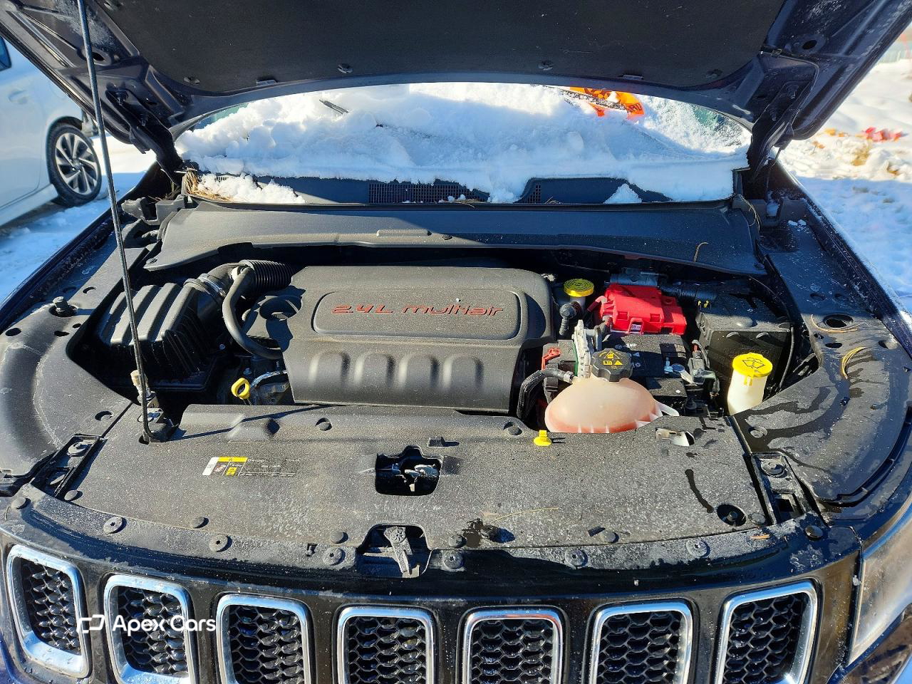 Jeep Compass 2020
