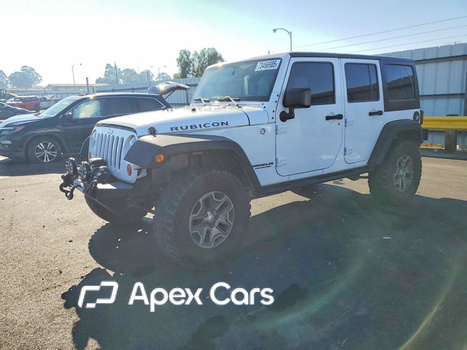 Jeep Wrangler 2013 - Image 1 of 13