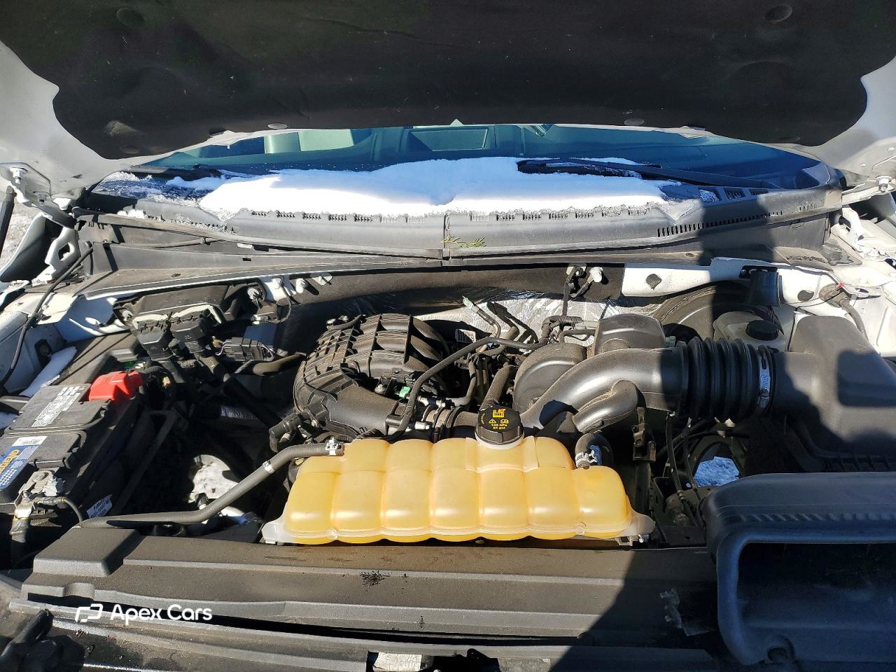 Ford F-150 2015