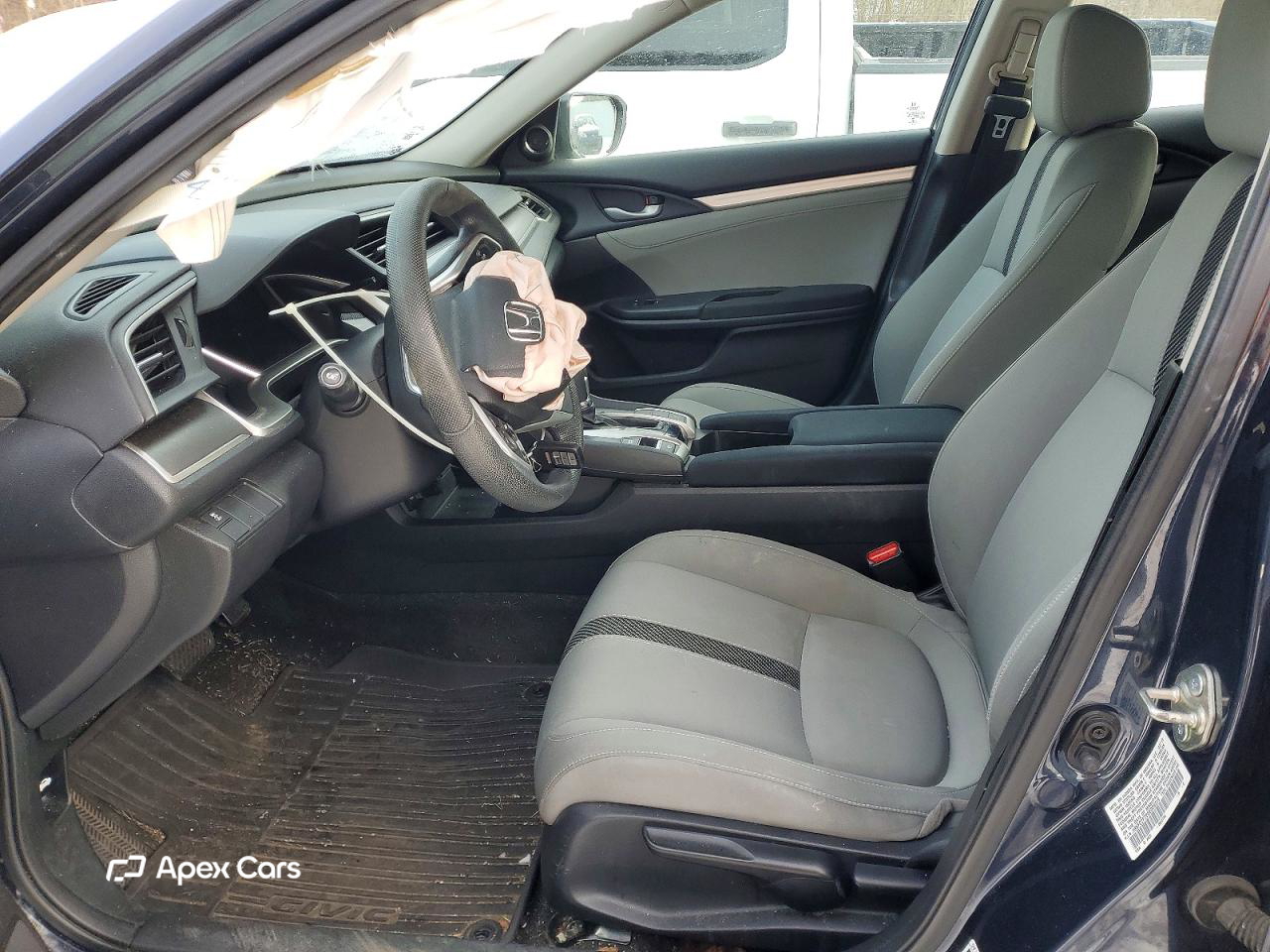 Honda Civic 2016