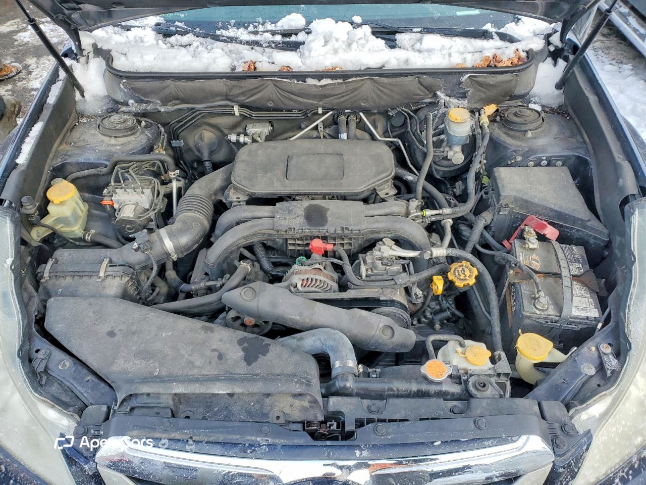 Subaru Outback 2012
