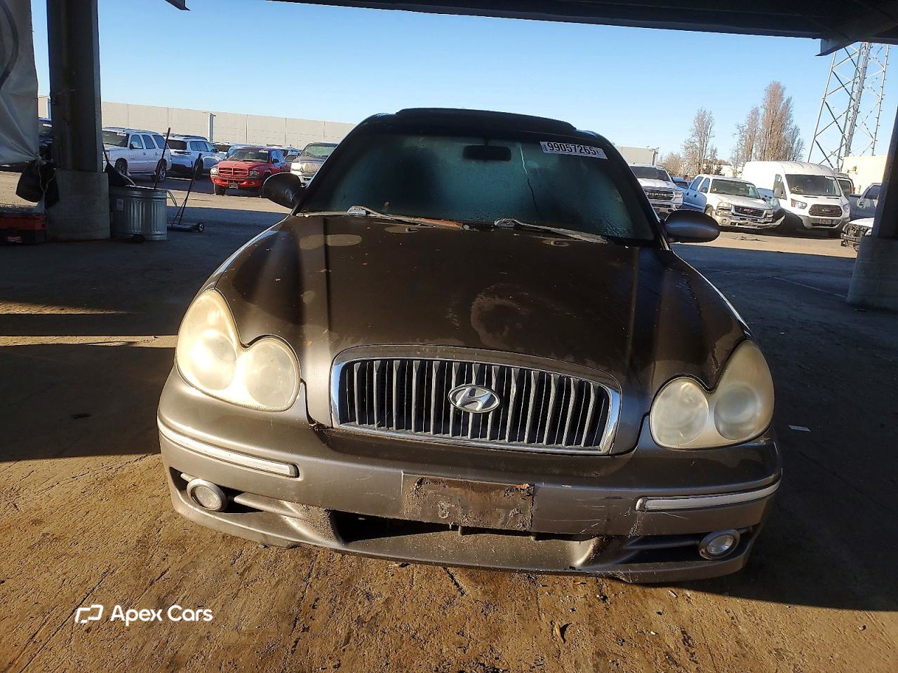 Hyundai Sonata 2002