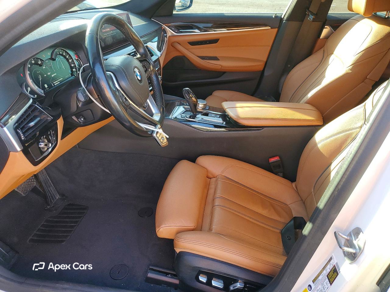 BMW Series 5 2019