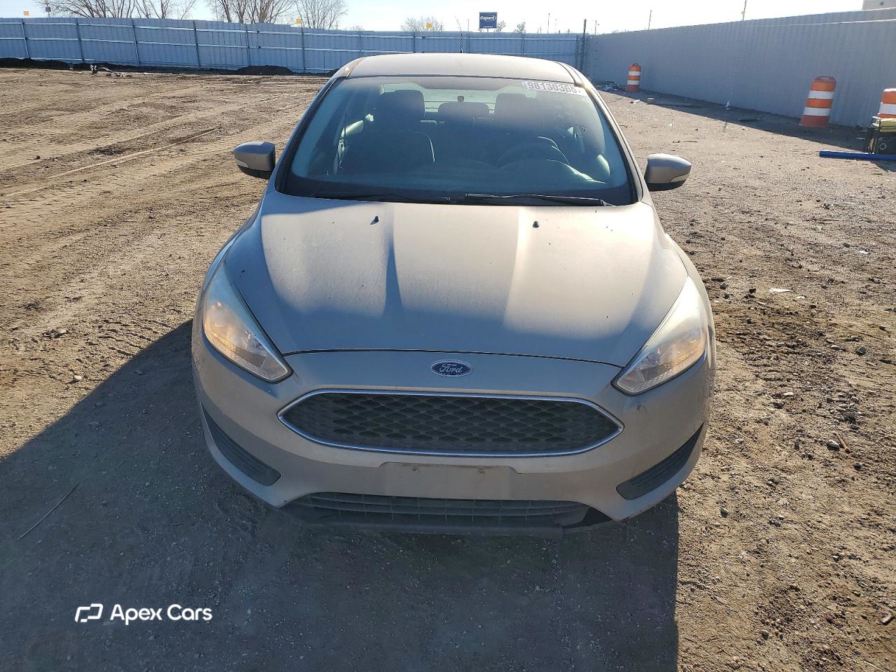 Ford Focus 2016
