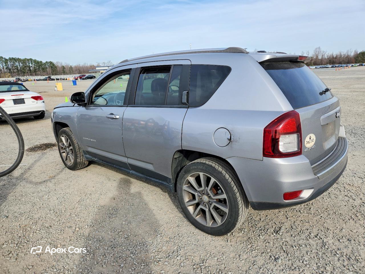 Jeep Compass 2016