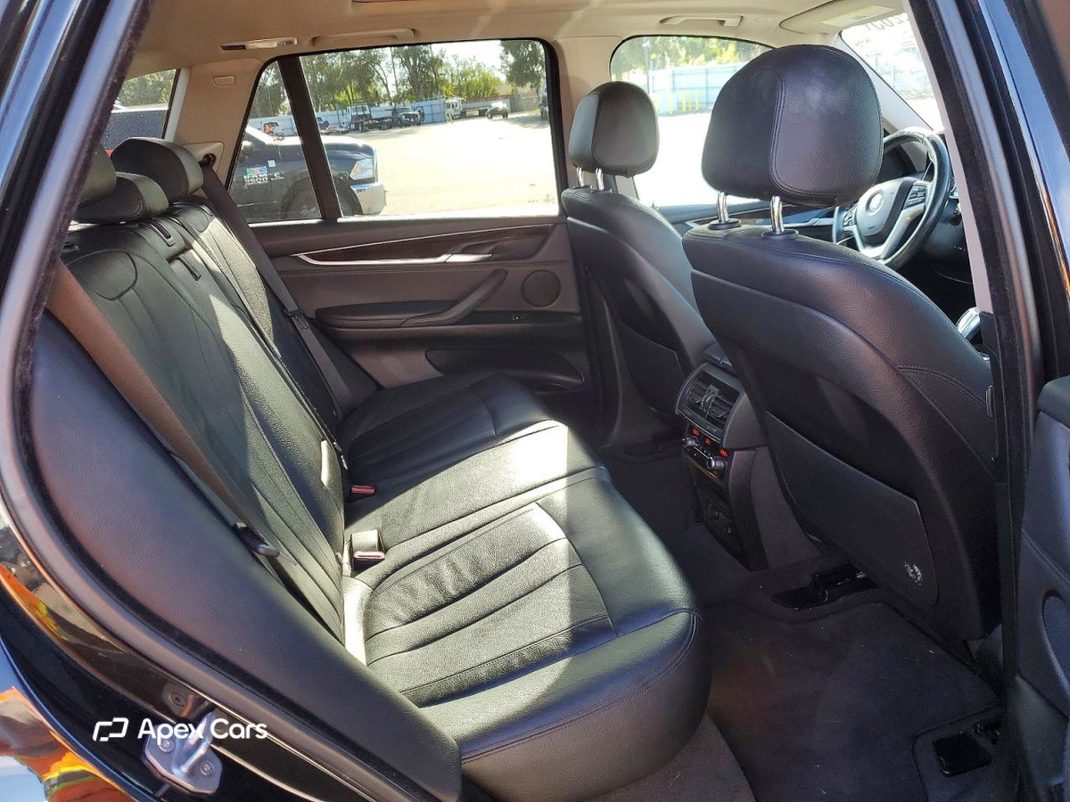BMW X5 2016