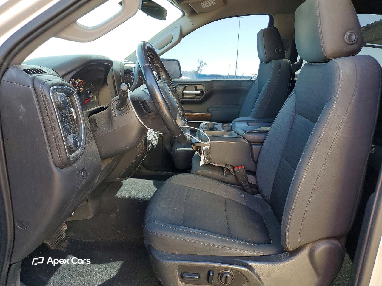 Chevrolet Silverado 2020