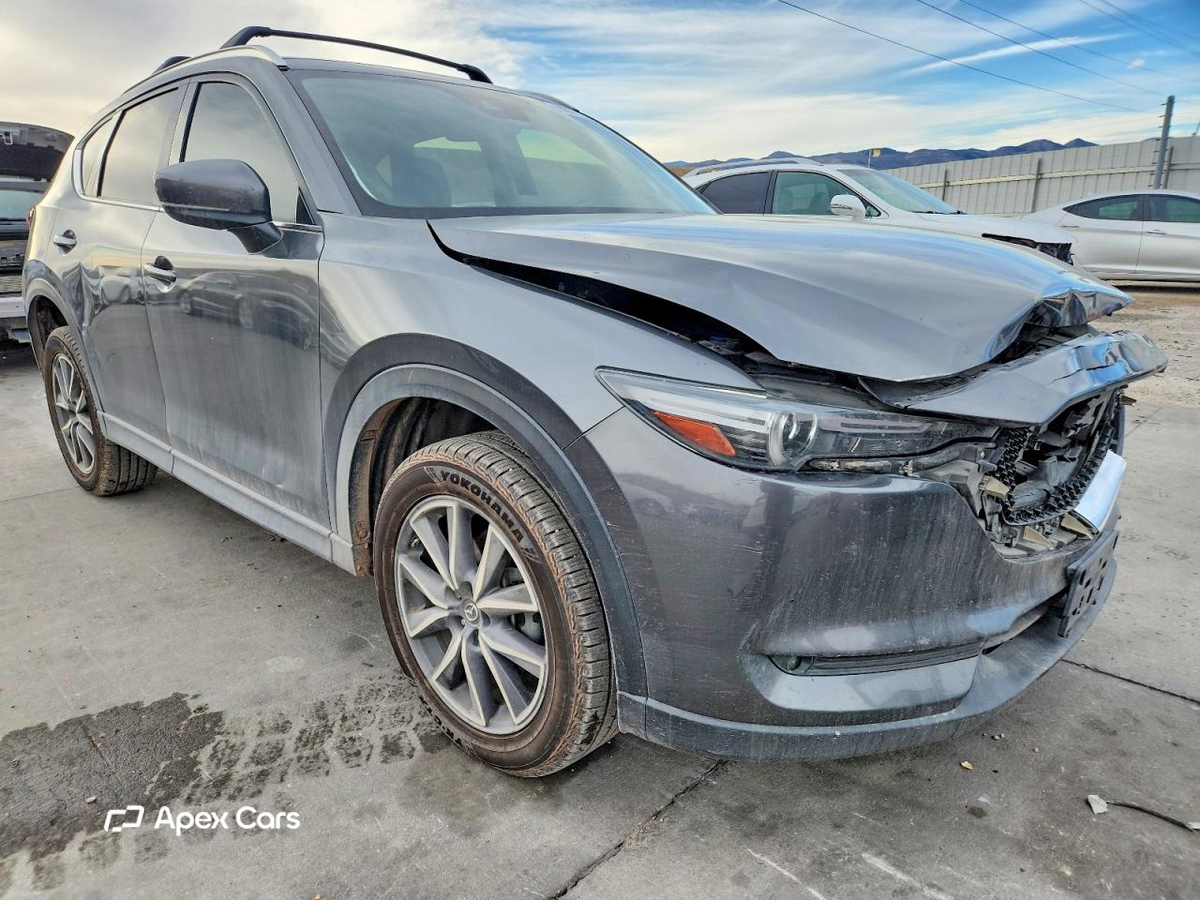 Mazda CX-5 2018