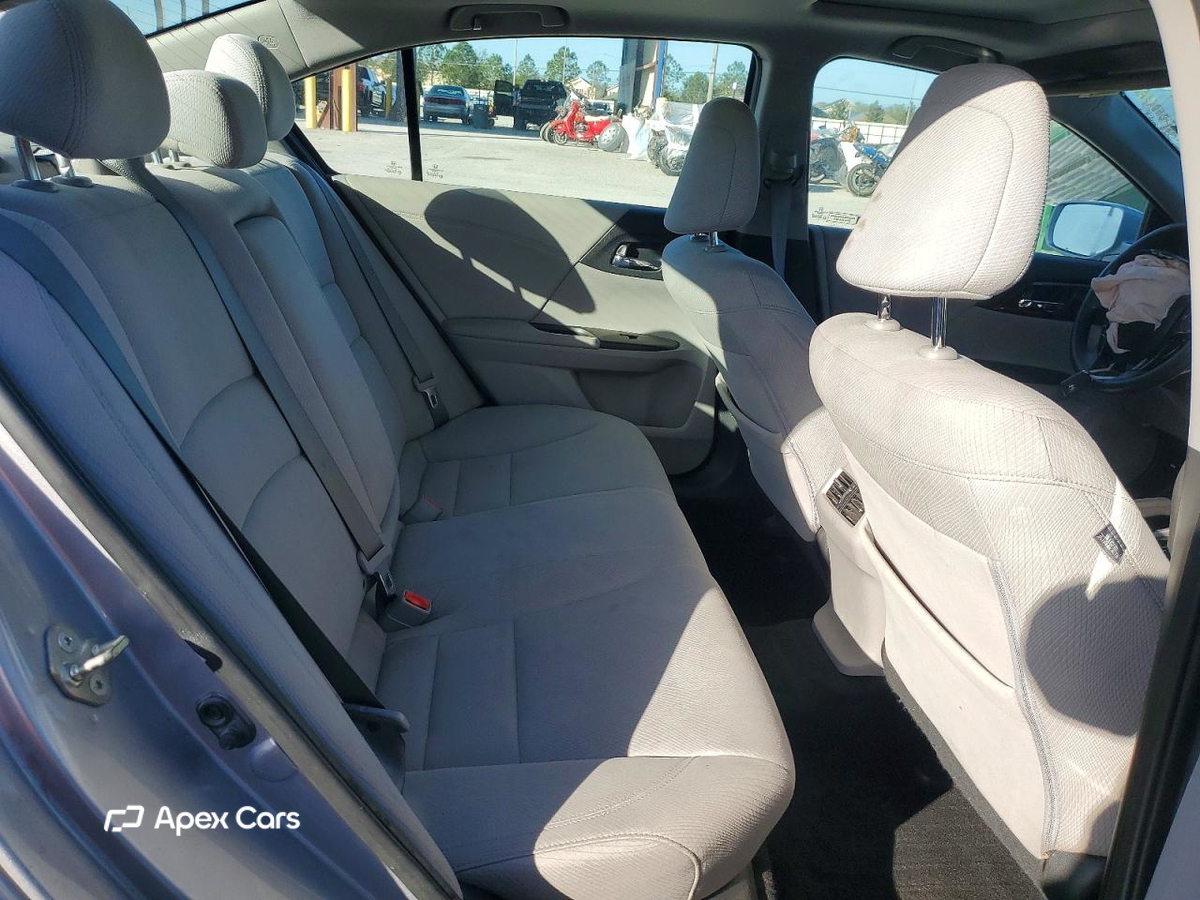 Honda Accord 2017
