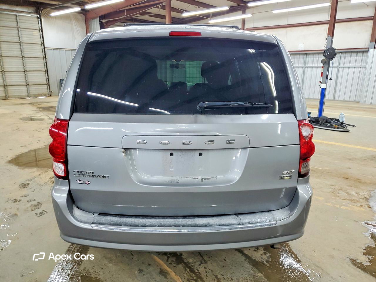 Dodge Caravan 2014