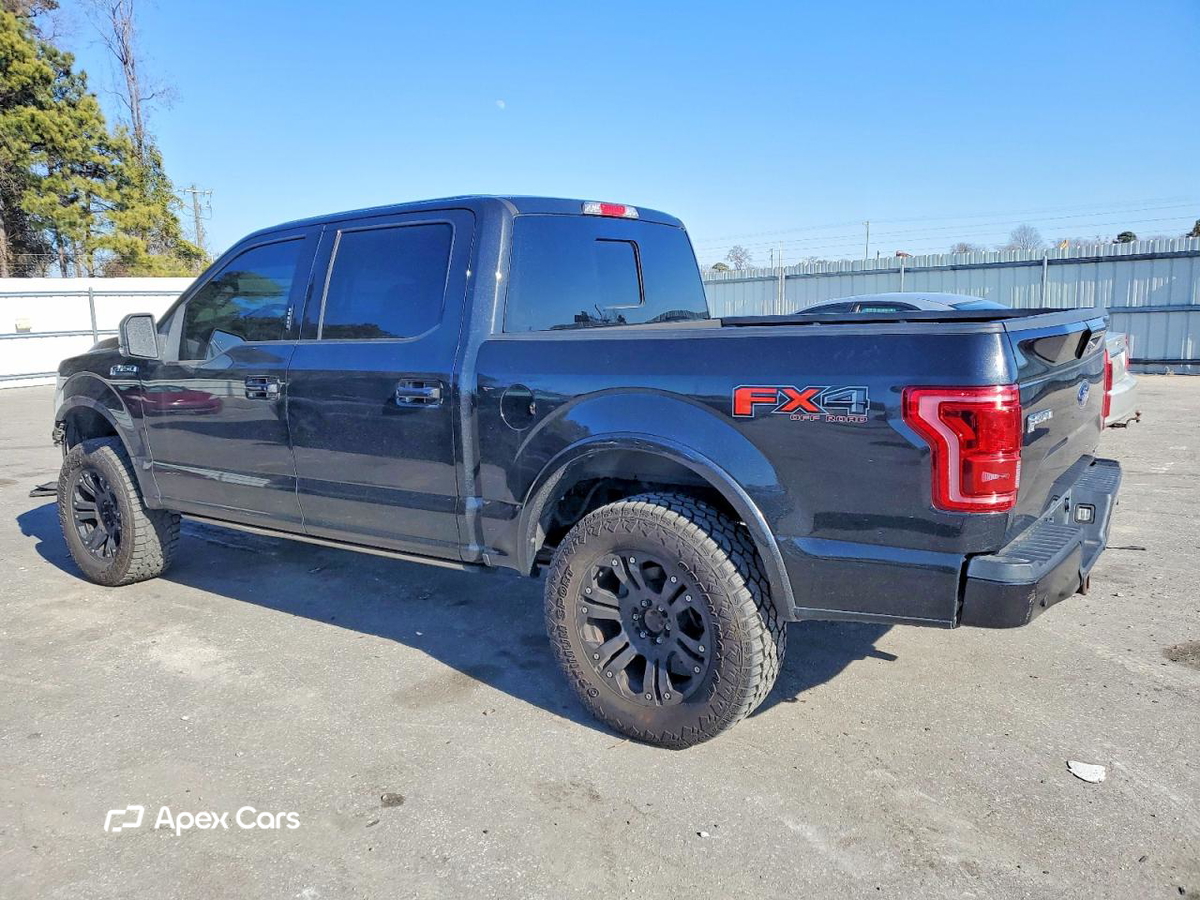 Ford F-150 2015