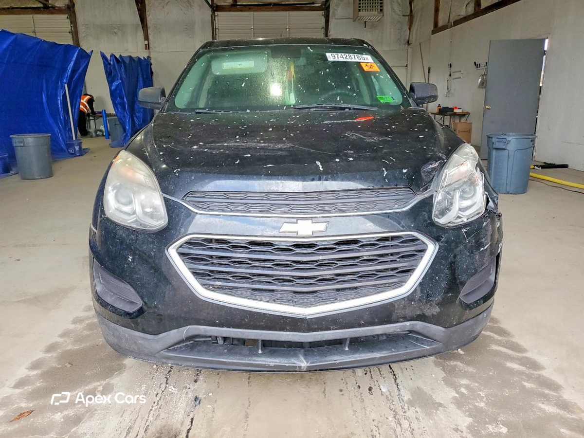 Chevrolet Equinox 2016
