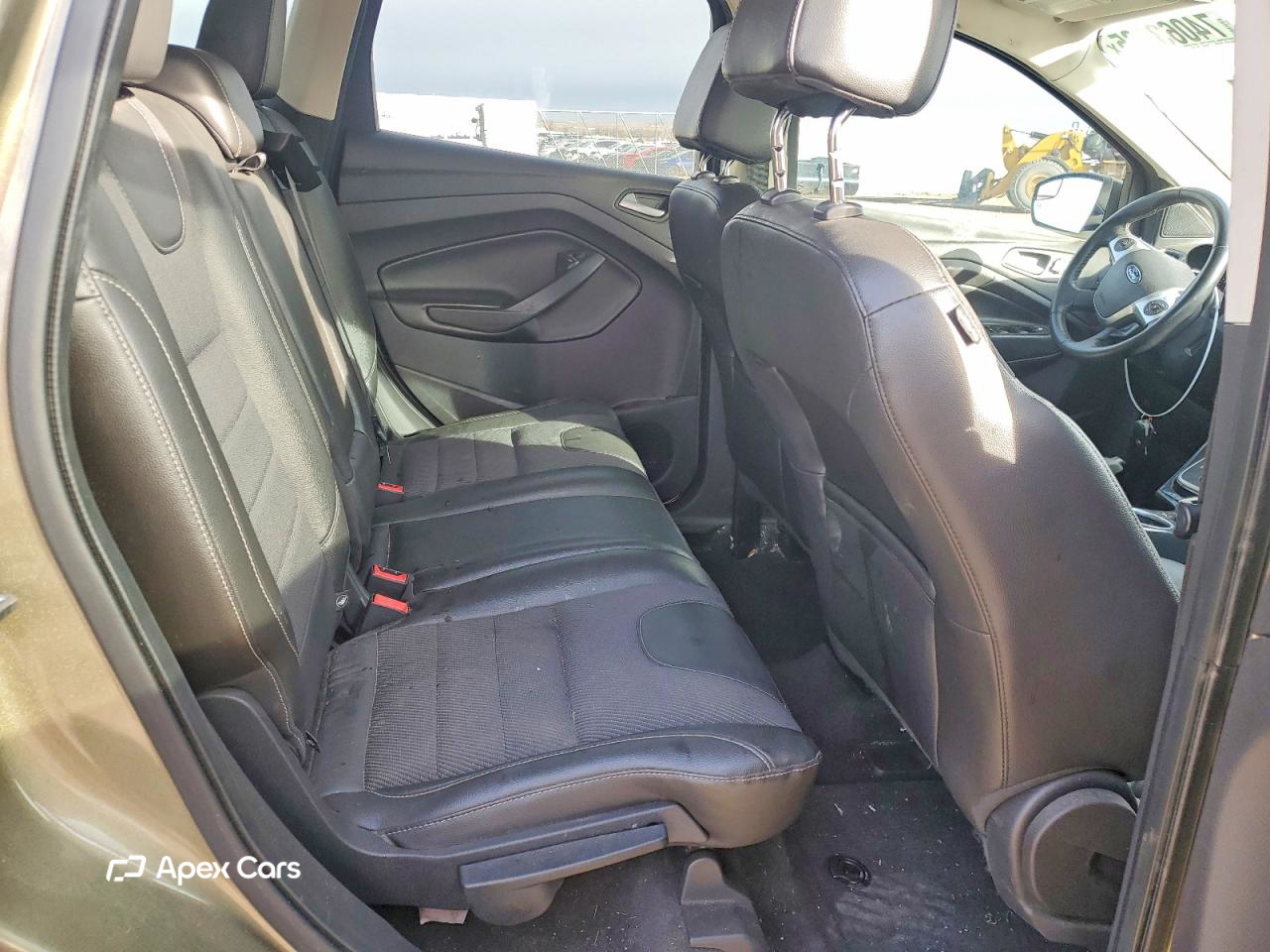 Ford Escape 2013