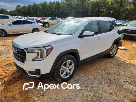 GMC Terrain 2024 - Image 1 of 14