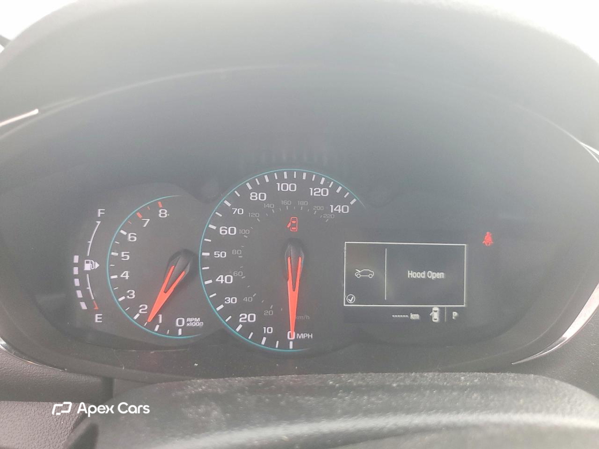 Chevrolet Trax 2021
