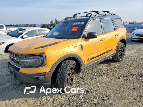 Ford Bronco 2021 - Image 1 of 13