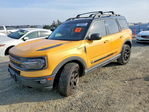 Ford Bronco 2021