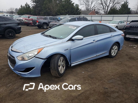 Hyundai Sonata 2013 - Image 1 of 12