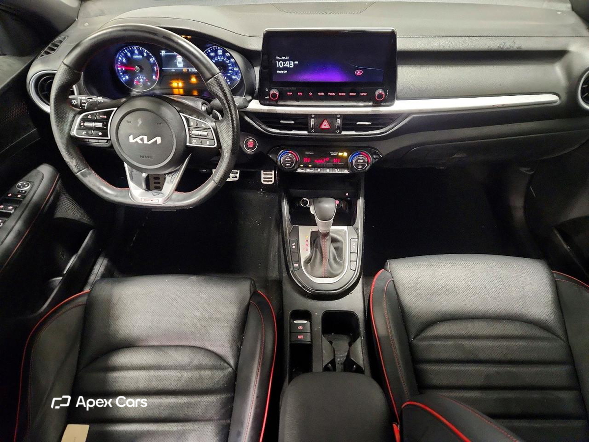 Kia Forte 2024