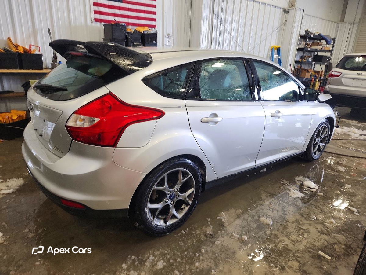 Ford Focus 2014