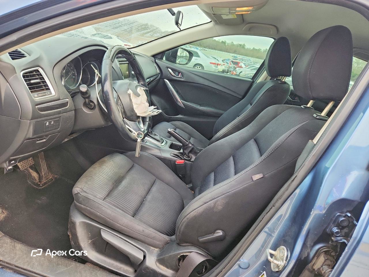 Mazda 6 2015