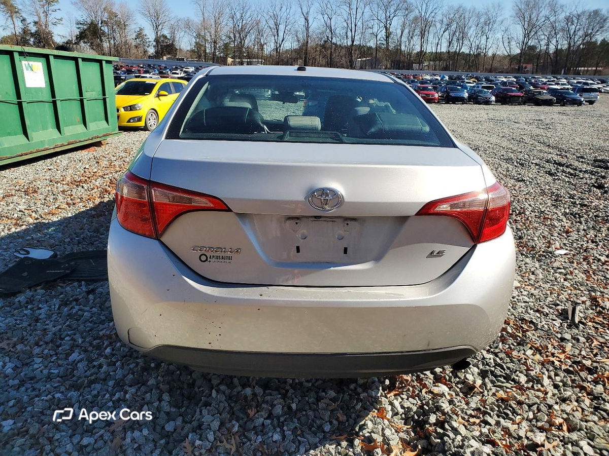 Toyota Corolla 2017