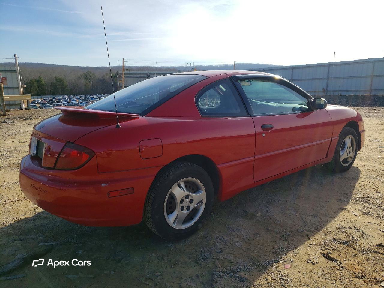 Pontiac Sunfire 2005