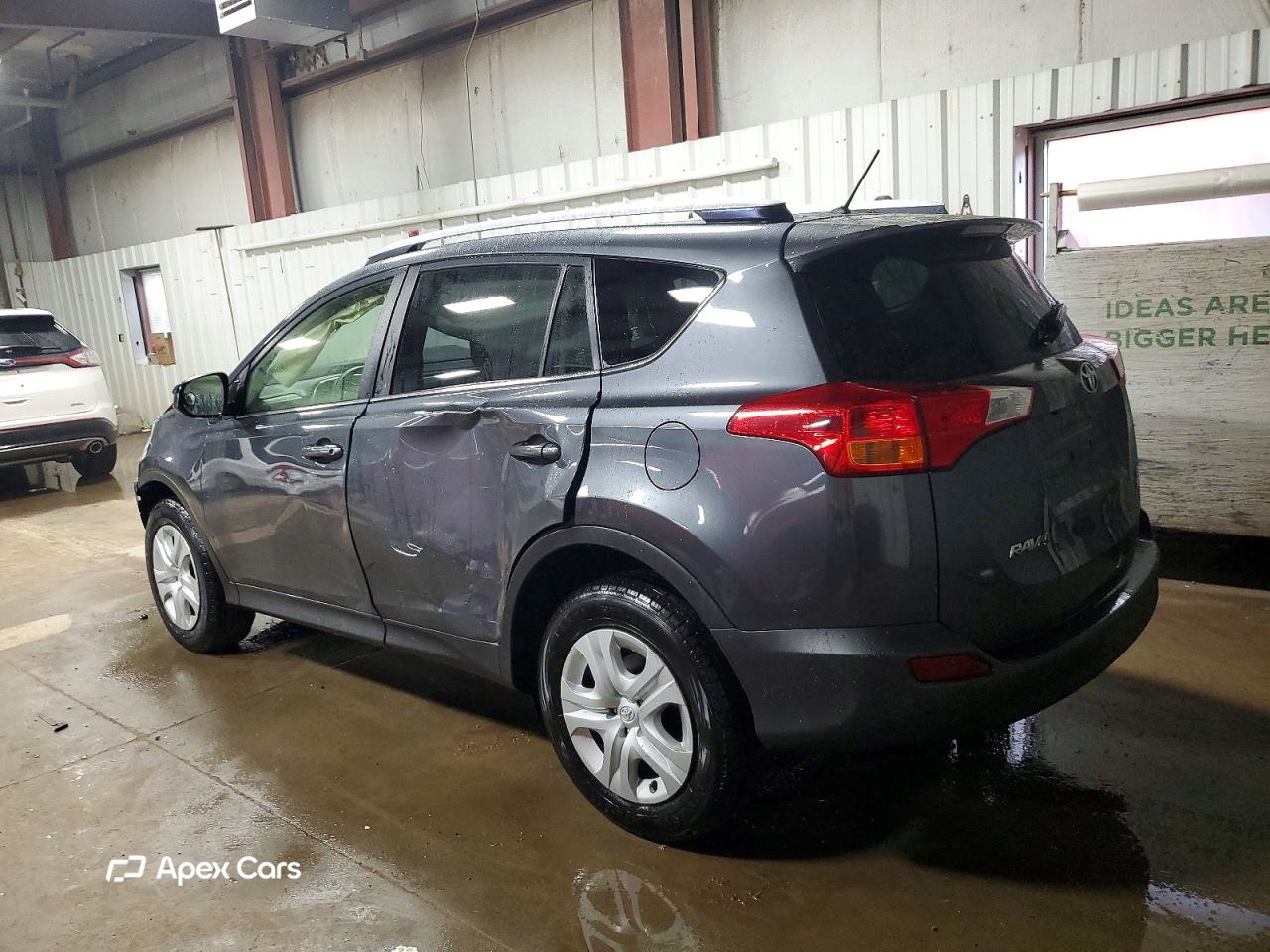 Toyota RAV 4 2015