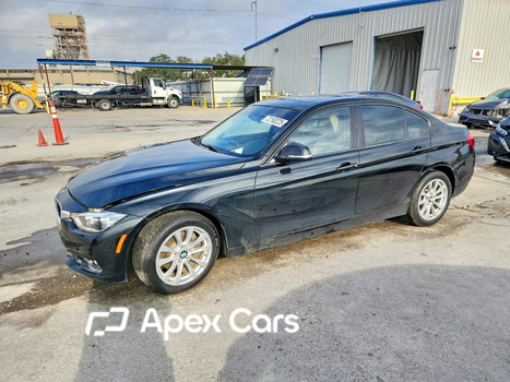 BMW Series 3 2018 - Image 1 of 13