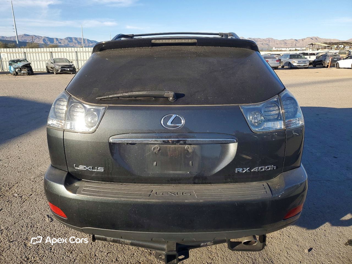 Lexus RX 2007