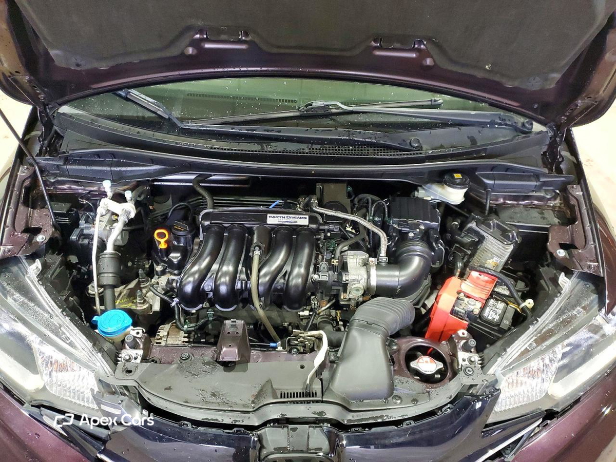 Honda Fit 2016