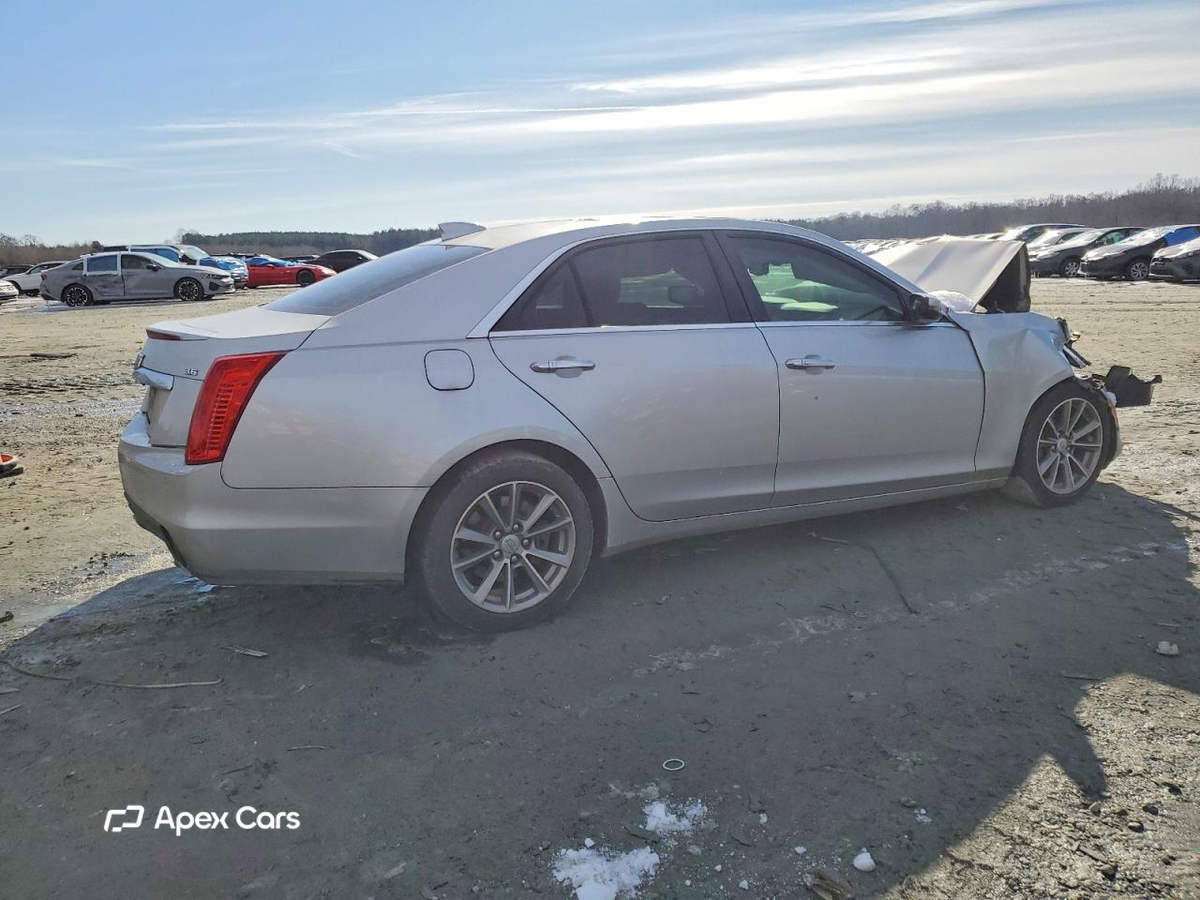 Cadillac CTS 2017