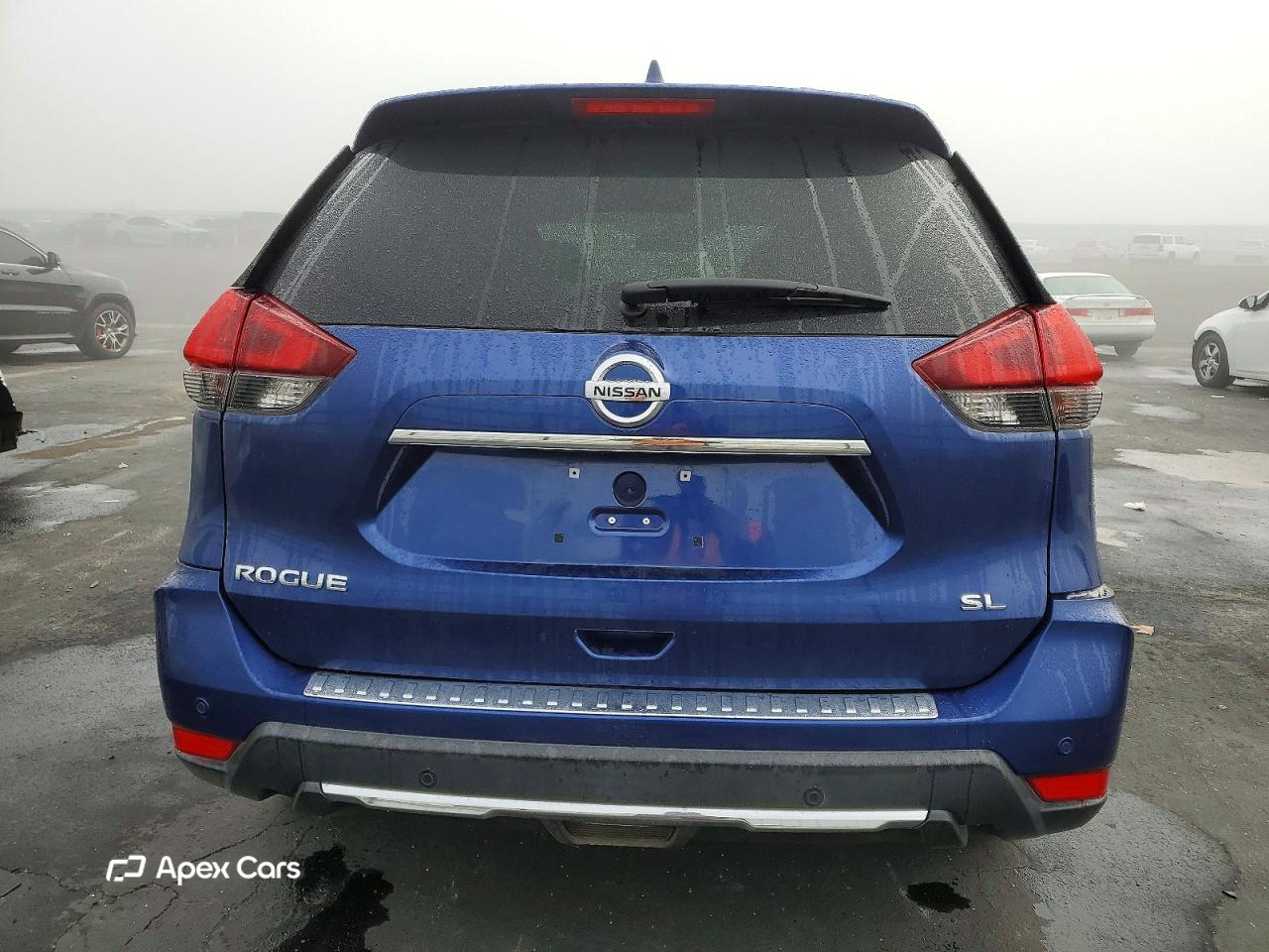 Nissan Rogue 2019