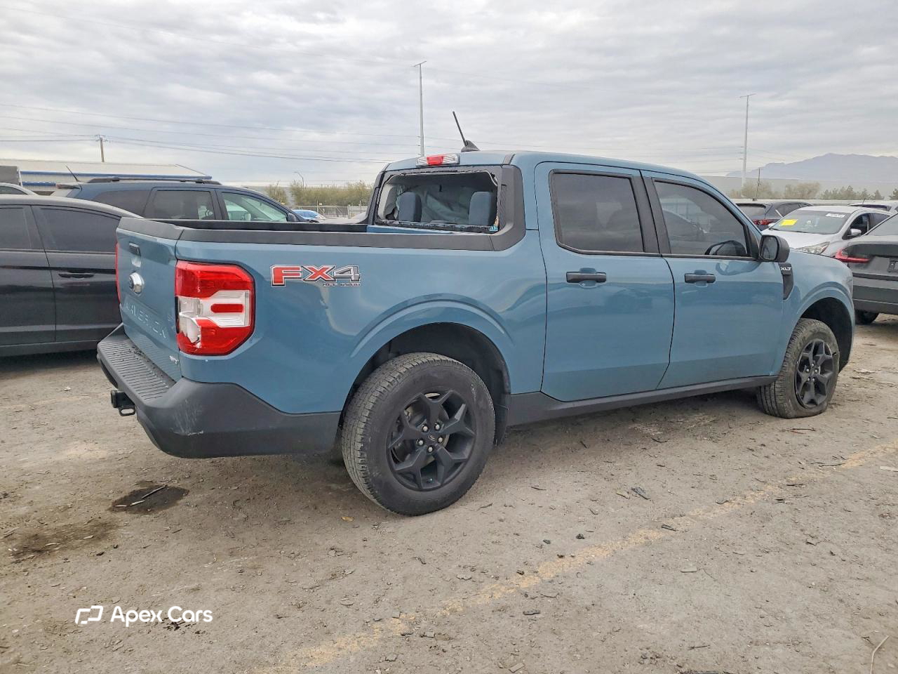 Ford Maverick 2022