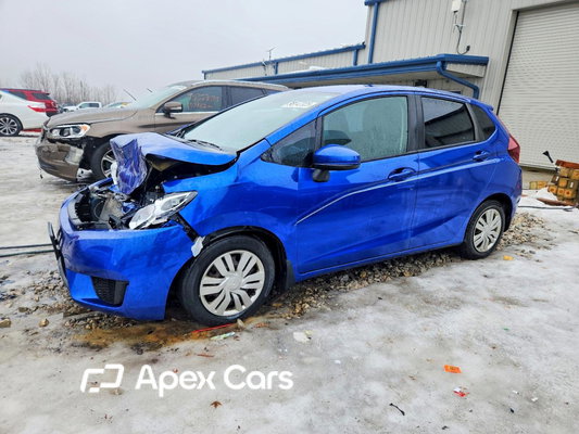 Honda Fit 2015 - Image 1 of 13
