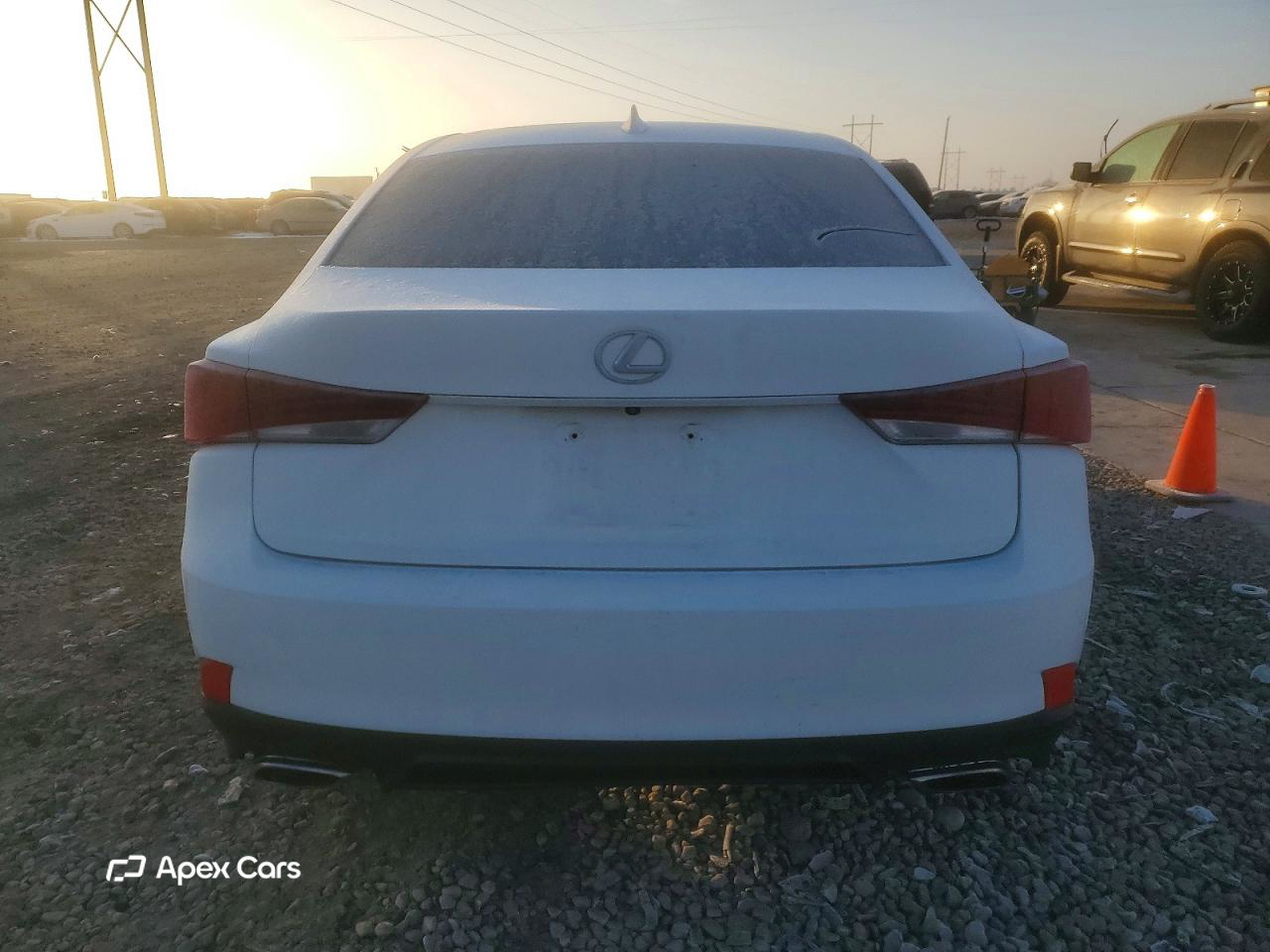 Lexus IS 2017