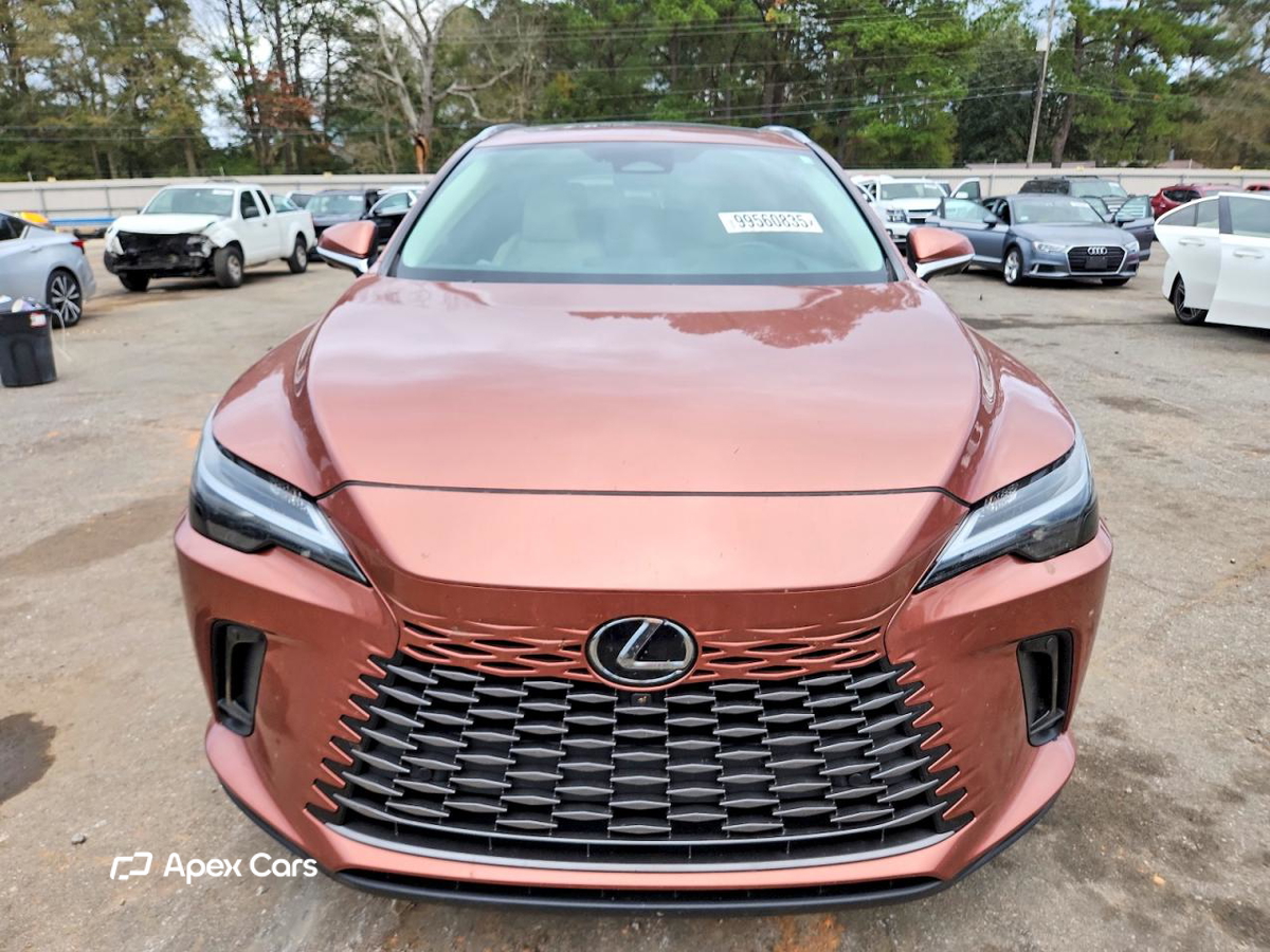 Lexus RX 2023