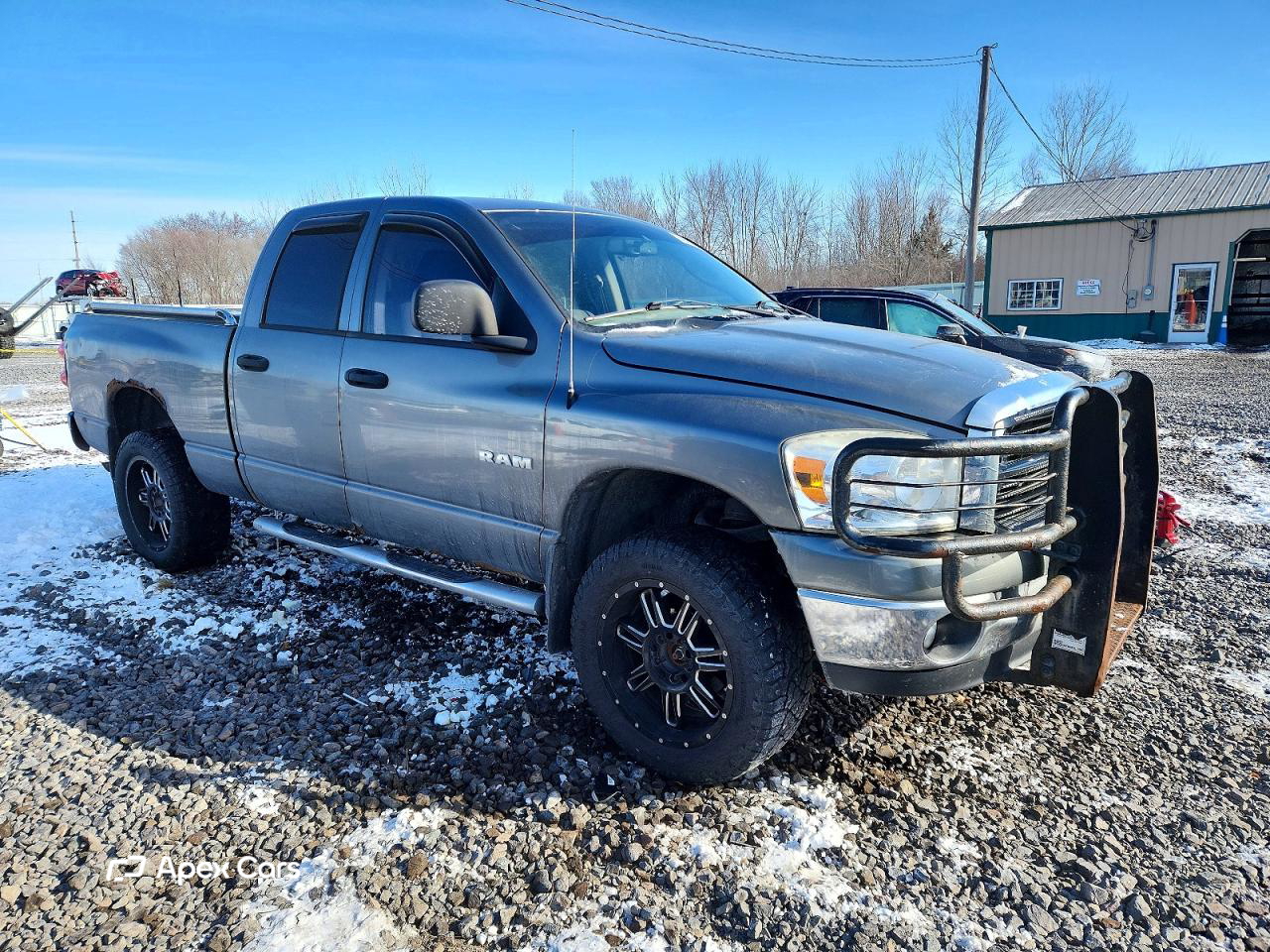 Dodge RAM 2008
