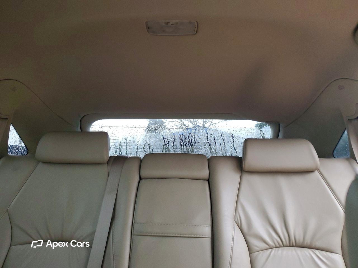 Lexus RX 2004