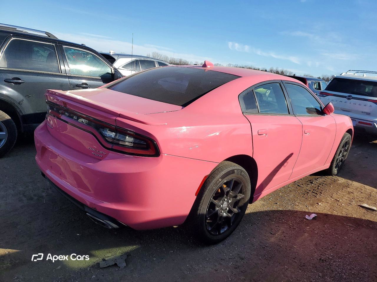 Dodge Charger 2015