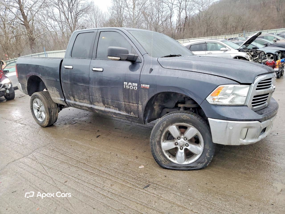 RAM 1500 2018