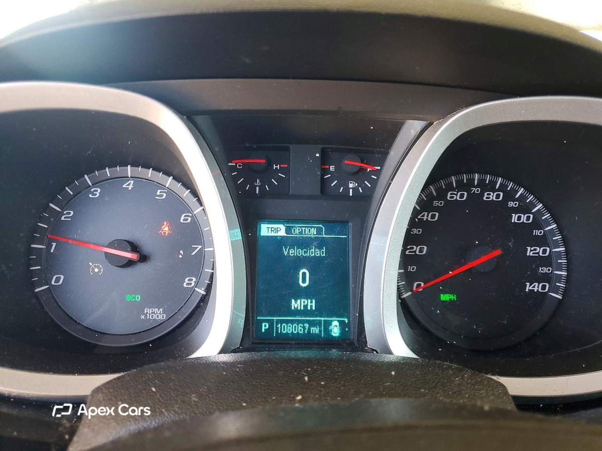 Chevrolet Equinox 2016