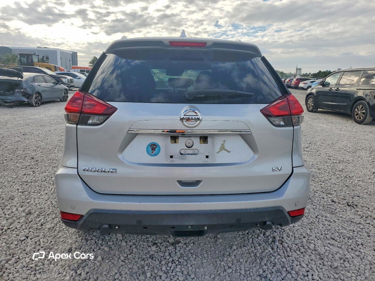 Nissan Rogue 2020