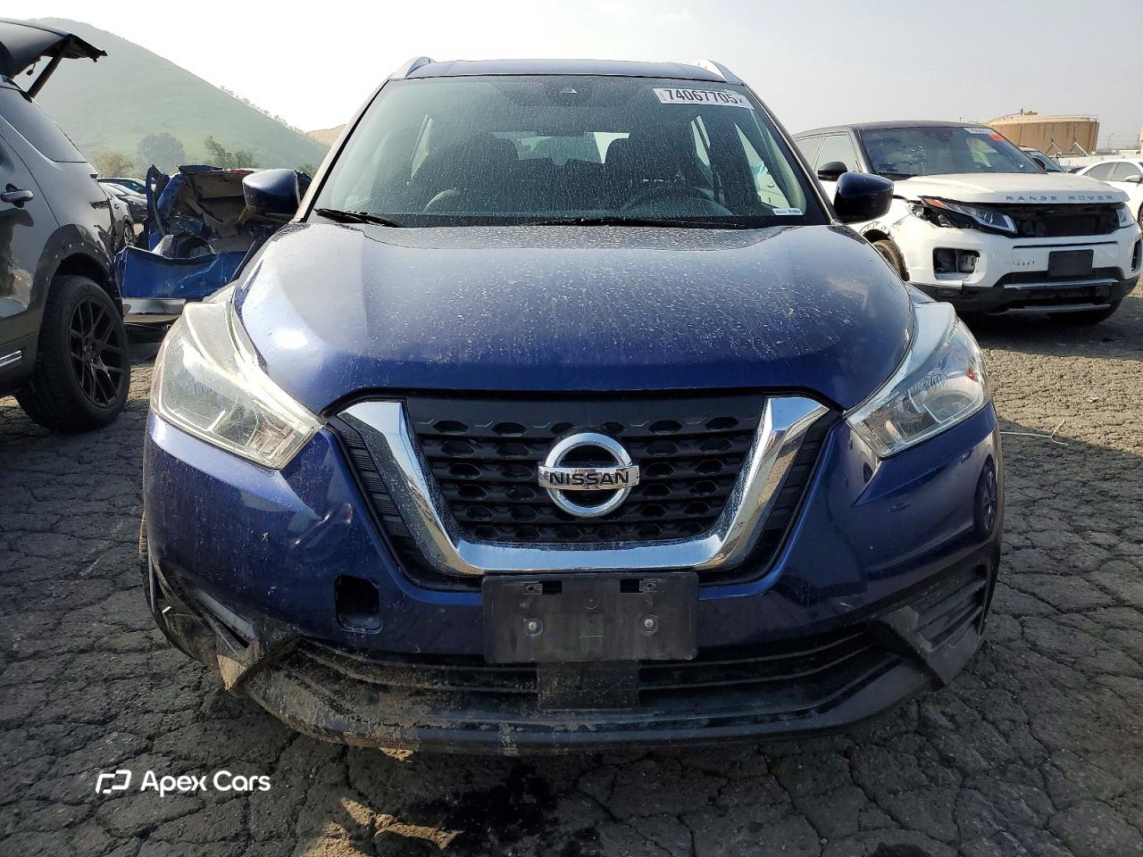 Nissan Kicks 2020
