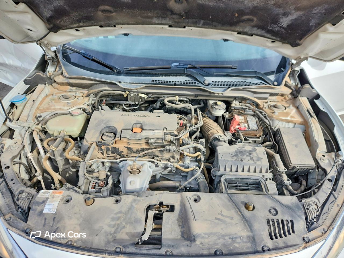 Honda Civic 2018